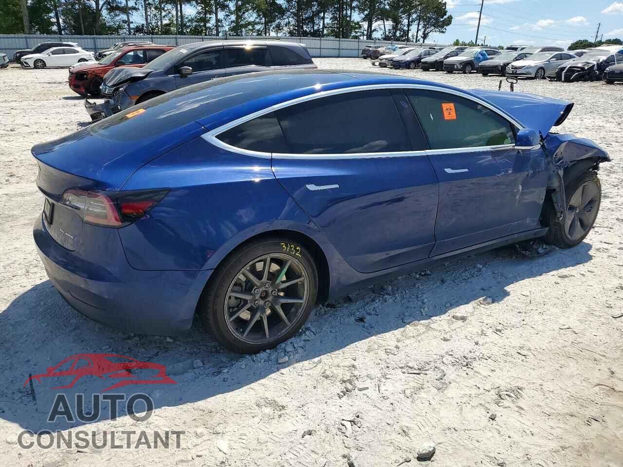 TESLA MODEL 3 2020 - 5YJ3E1EB8LF711241