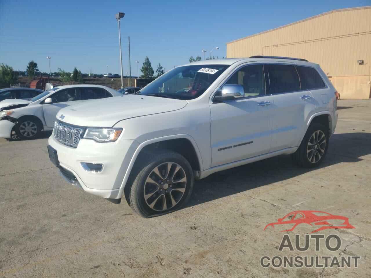JEEP GRAND CHER 2017 - 1C4RJFCGXHC711795