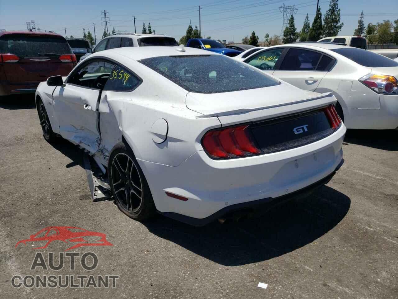 FORD MUSTANG 2020 - 1FA6P8CF4L5136035