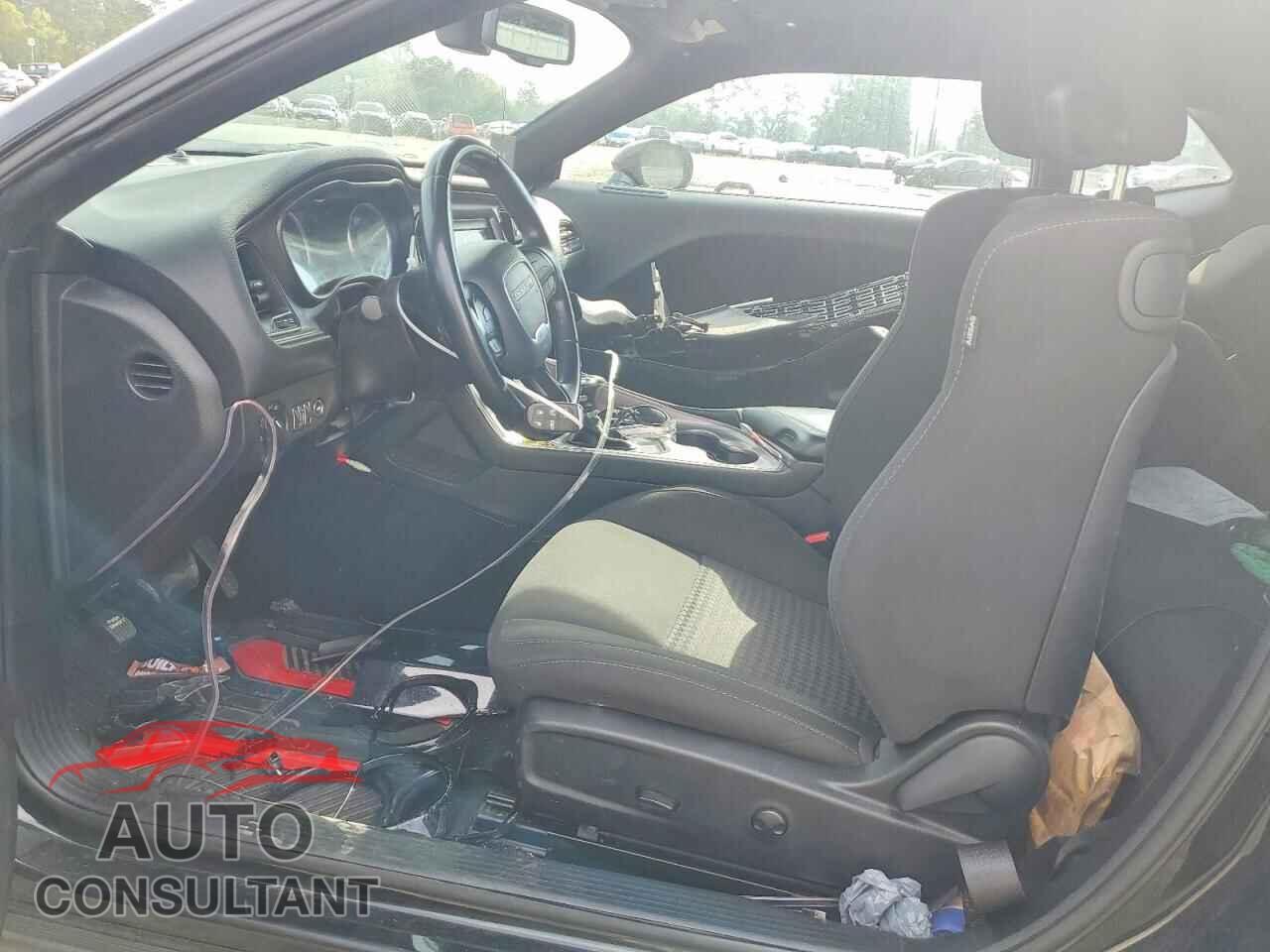 DODGE CHALLENGER 2023 - 2C3CDZJG3PH507258