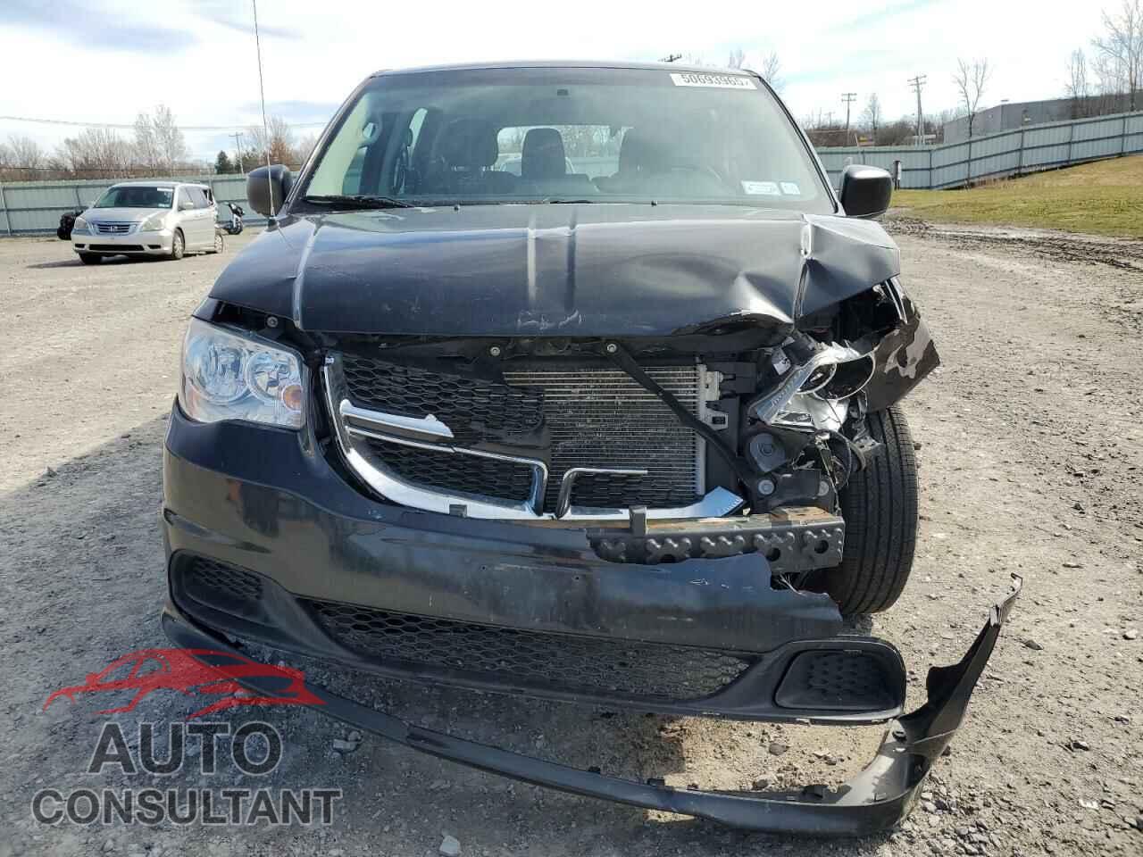 DODGE CARAVAN 2014 - 2C4RDGBGXER467938