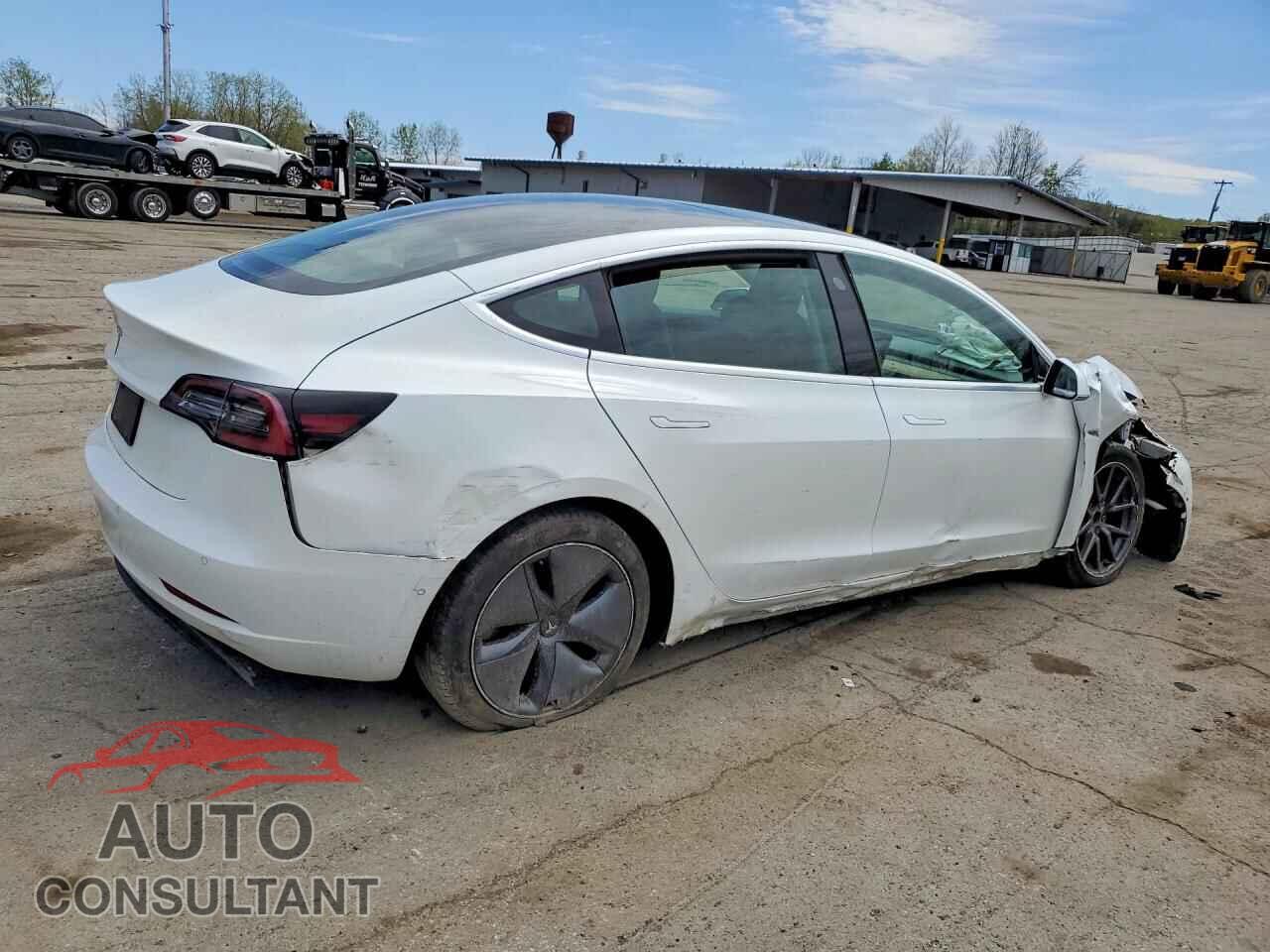 TESLA MODEL 3 2020 - 5YJ3E1EA2LF597941