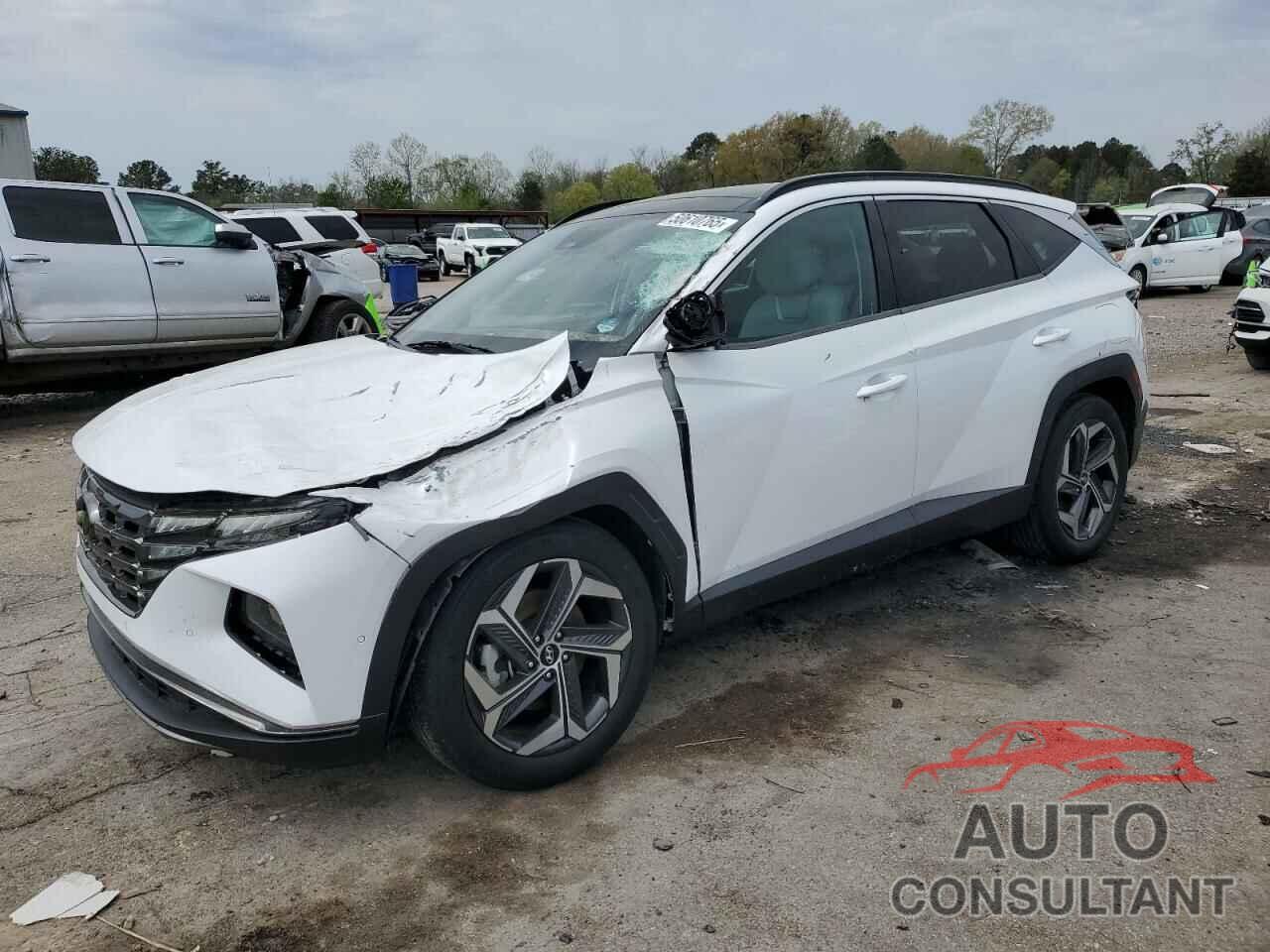 HYUNDAI TUCSON 2022 - 5NMJE3AE0NH025635
