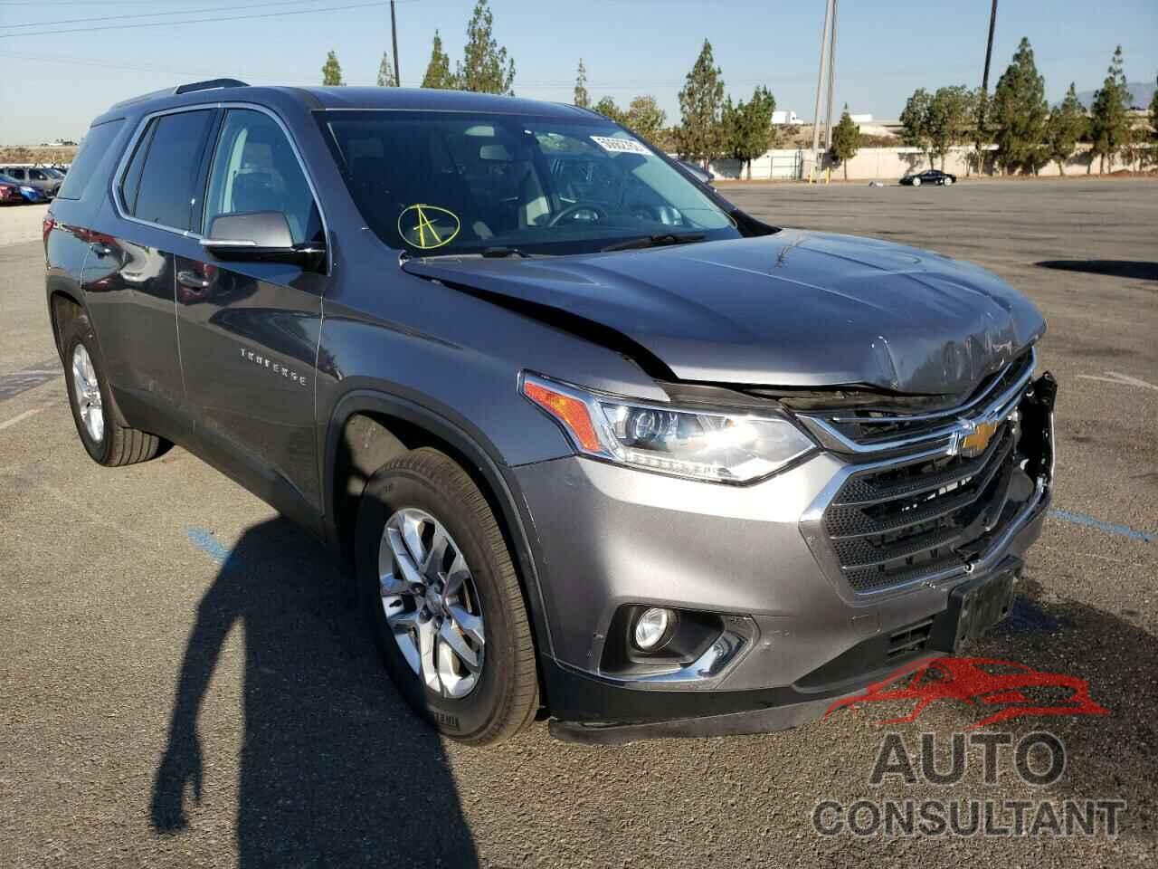 CHEVROLET TRAVERSE 2018 - 1GNERGKW3JJ141458