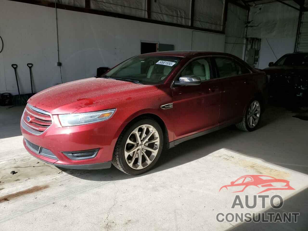 FORD TAURUS 2013 - 1FAHP2F88DG171587