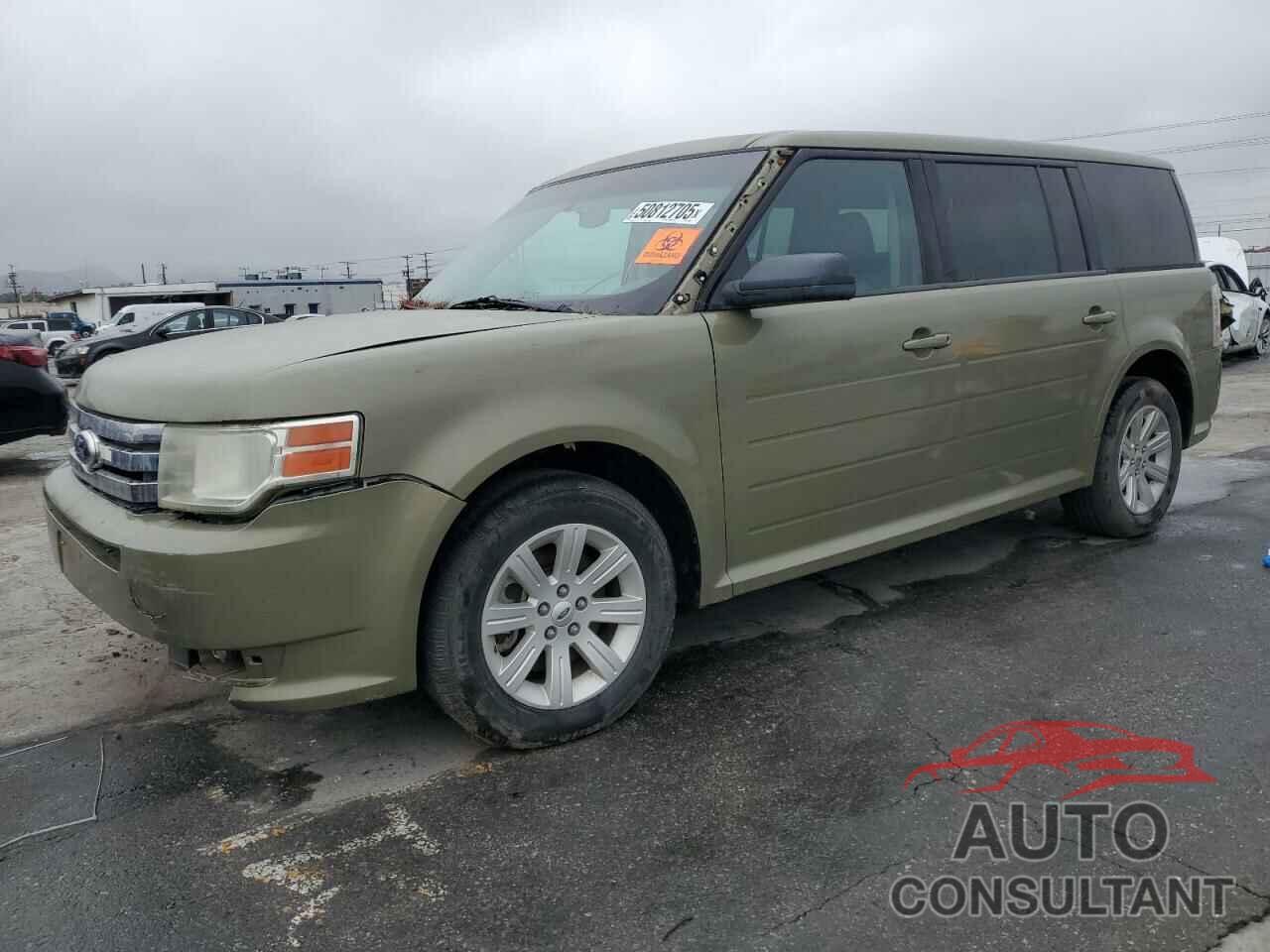 FORD FLEX 2012 - 2FMGK5BC5CBD00516