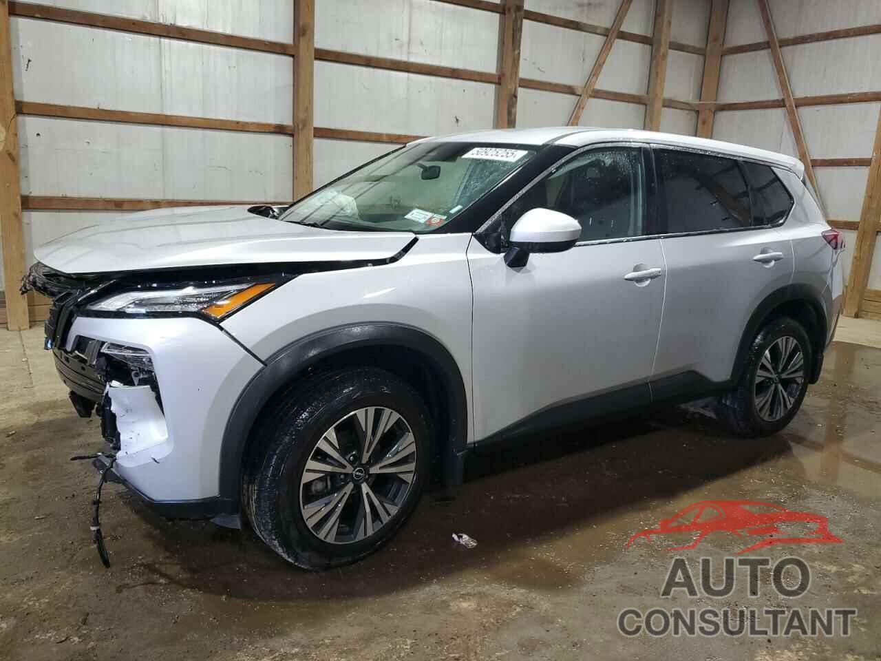 NISSAN ROGUE 2023 - 5N1BT3BB4PC872122