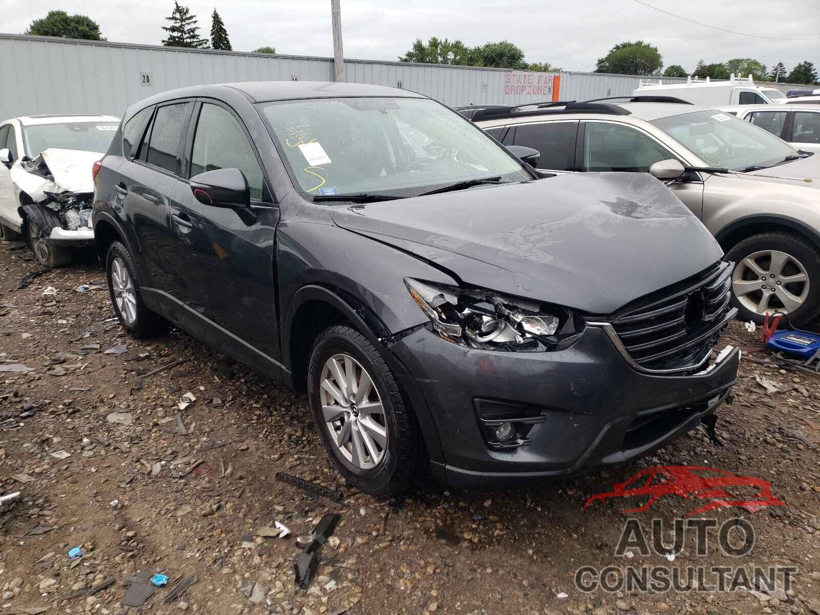 MAZDA CX-5 2016 - JM3KE2CY3G0684051