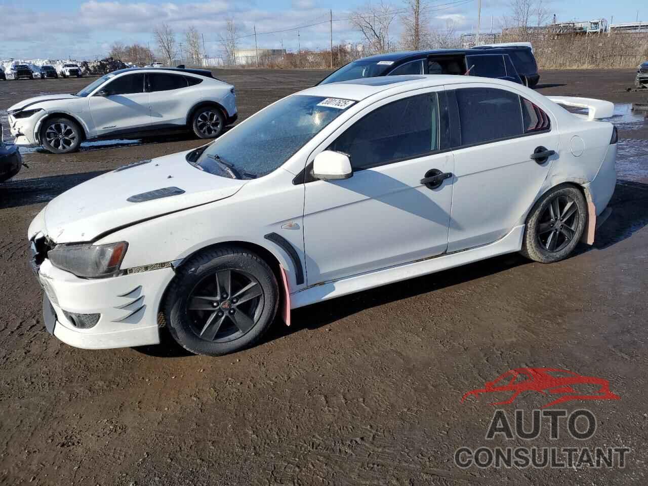 MITSUBISHI LANCER 2009 - JA3AU26U49U615508