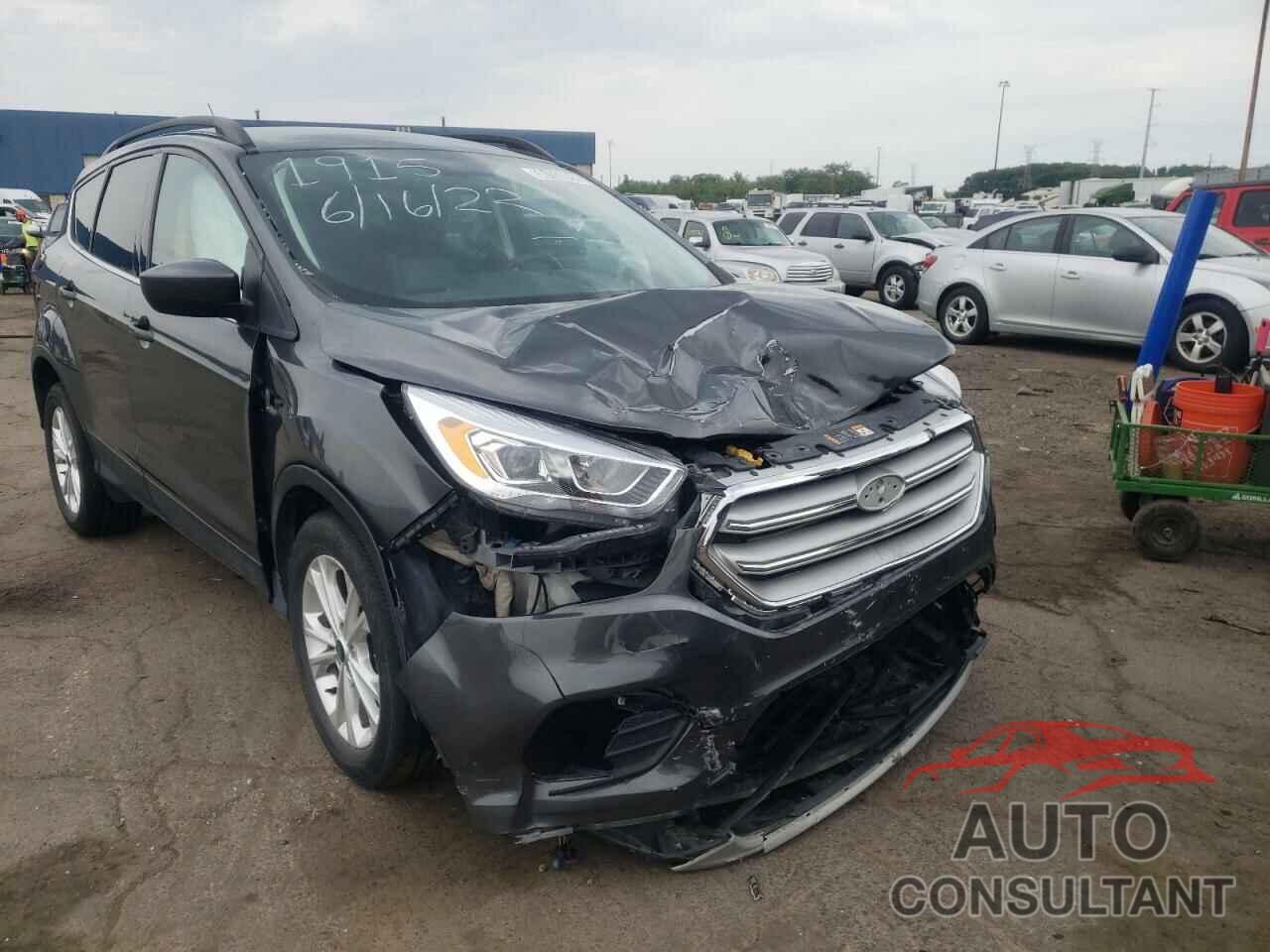 FORD ESCAPE 2019 - 1FMCU9HD5KUA61915