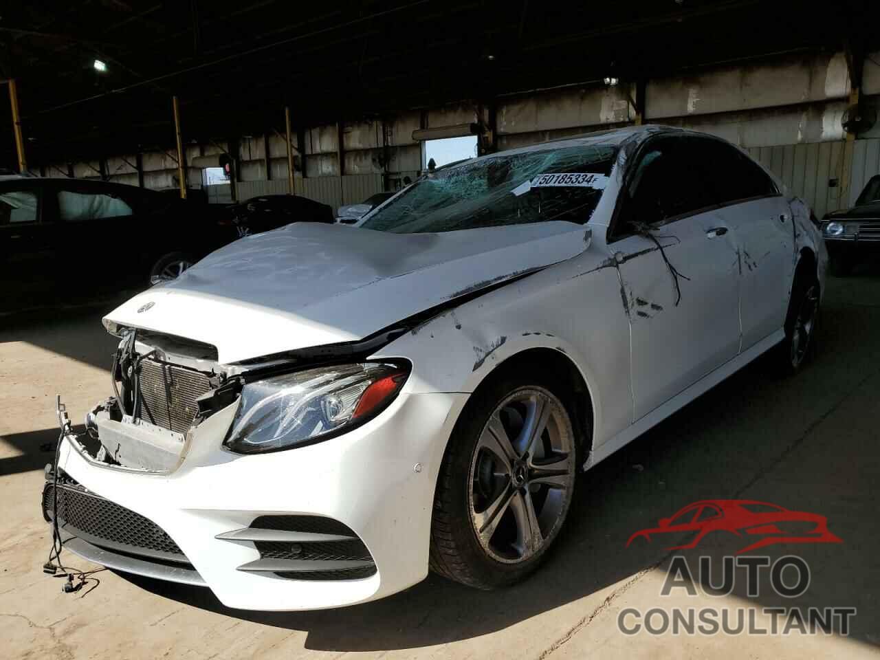 MERCEDES-BENZ E-CLASS 2020 - W1KZF8DB3LA833621