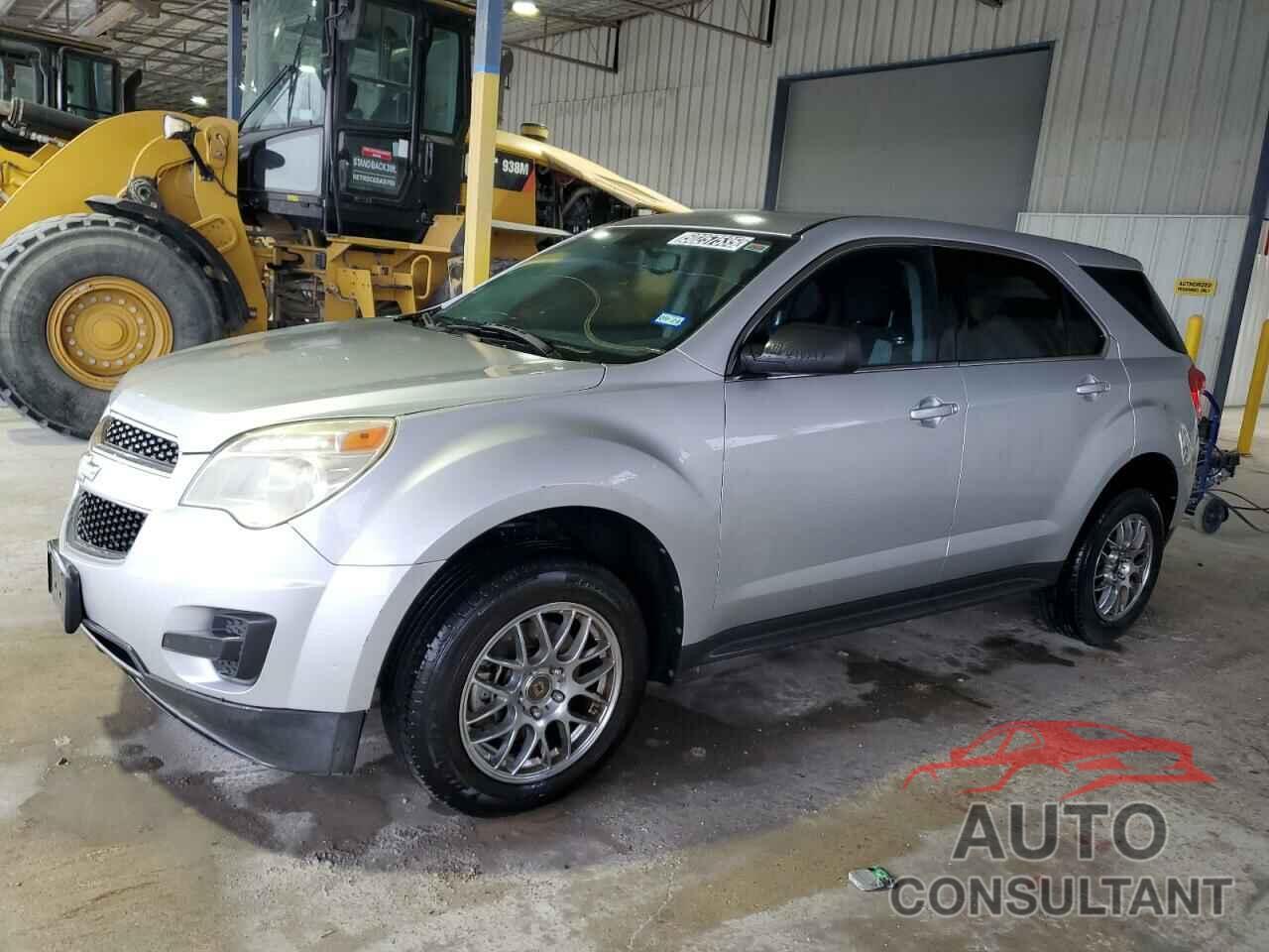 CHEVROLET EQUINOX 2011 - 2GNALBECXB1336070