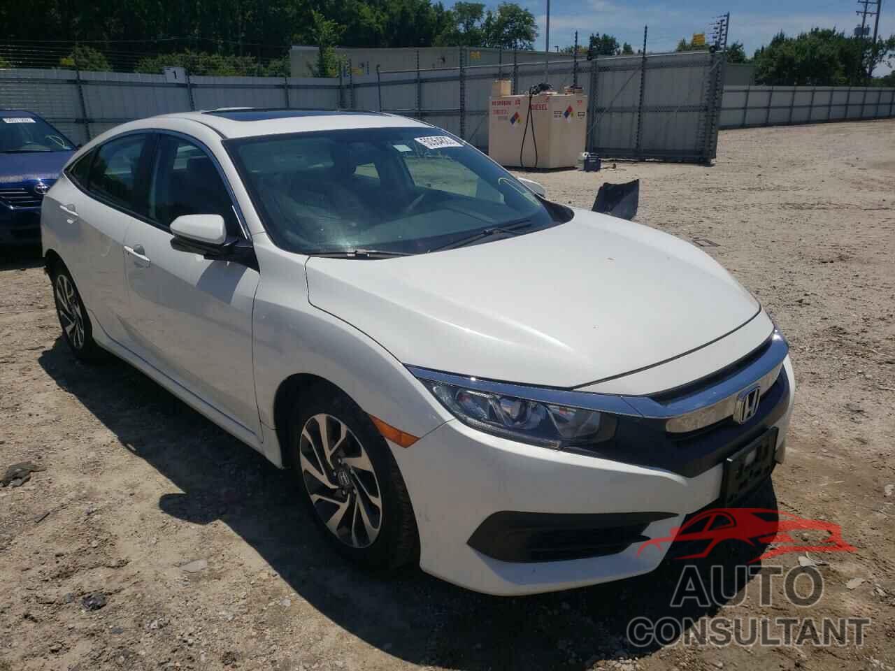 HONDA CIVIC 2017 - 2HGFC2F7XHH558867