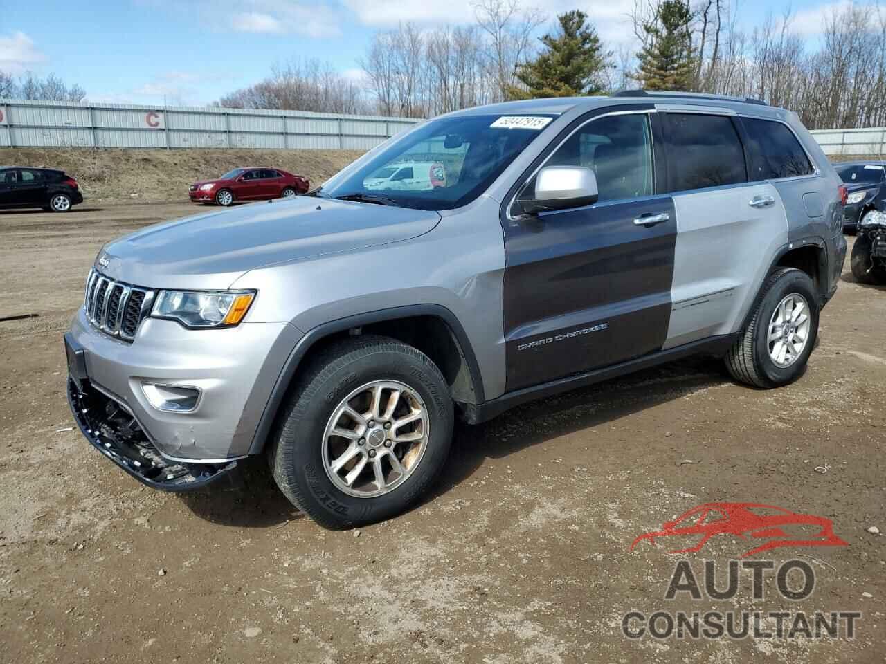 JEEP GRAND CHER 2018 - 1C4RJFAG4JC147053