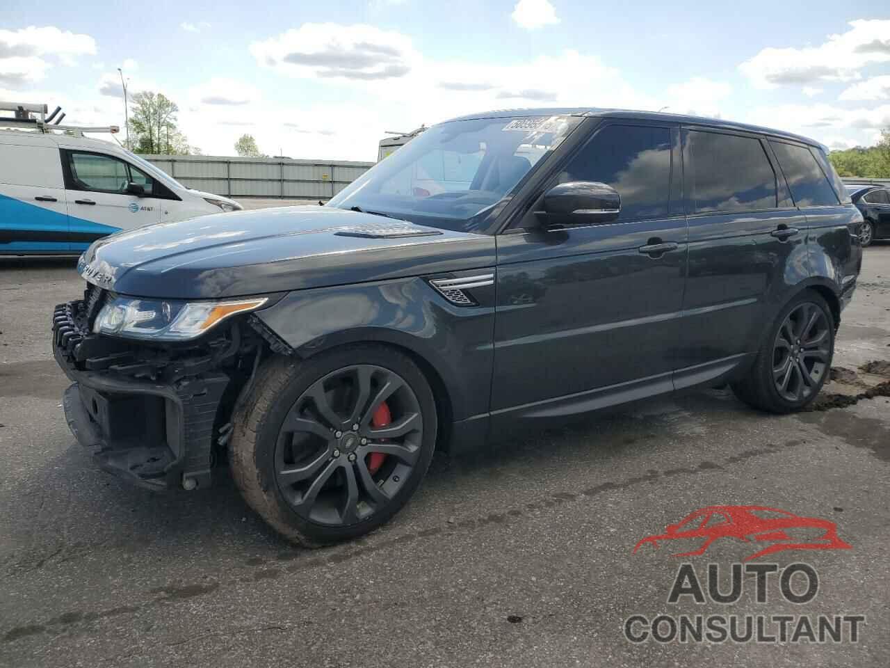 LAND ROVER RANGEROVER 2016 - SALWR2EF4GA110927