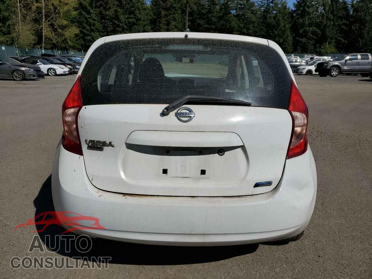 NISSAN VERSA 2016 - 3N1CE2CP2GL351205