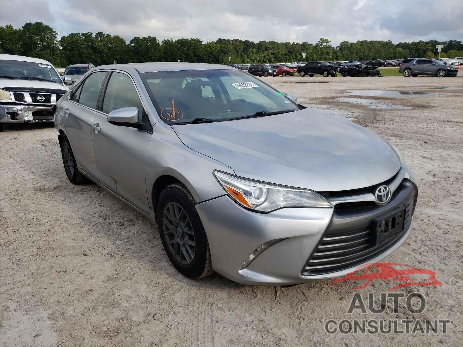 TOYOTA CAMRY 2016 - 4T4BF1FK6GR583362