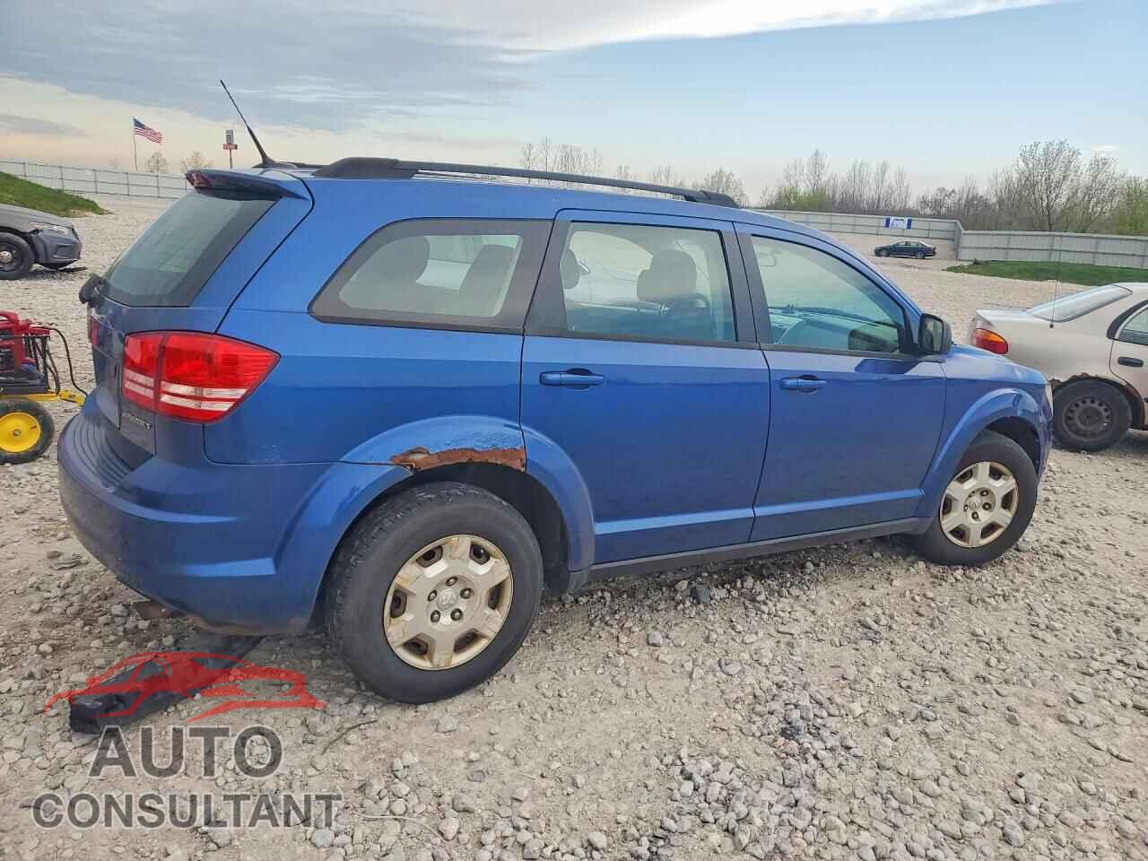 DODGE JOURNEY 2010 - 3D4PG4FB7AT105863