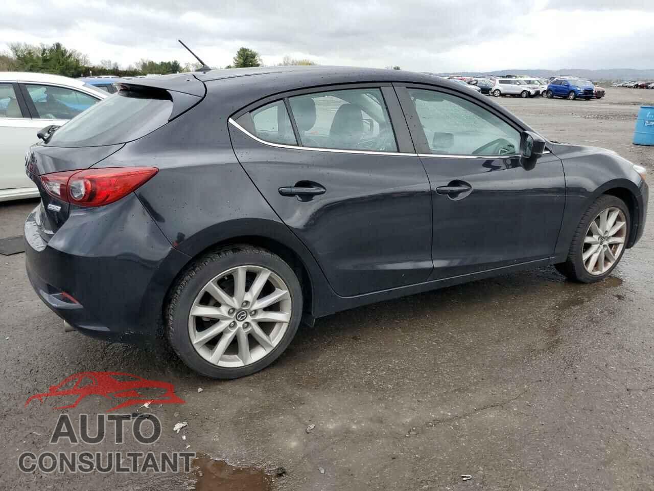 MAZDA 3 2017 - 3MZBN1L72HM148973
