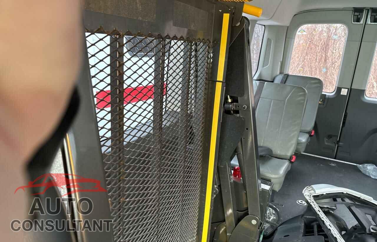 FORD TRANSIT 2020 - 1FDAX2C84LKB65020