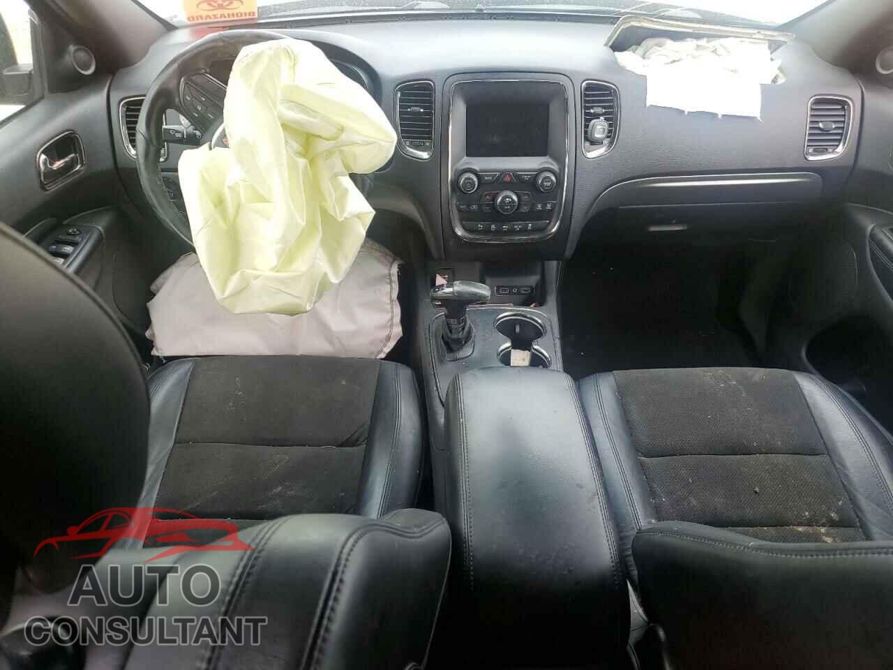 DODGE DURANGO 2020 - 1C4RDHDG6LC186891