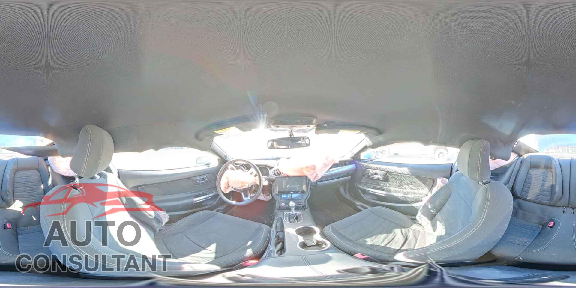 FORD MUSTANG 2015 - 1FA6P8THXF5417911
