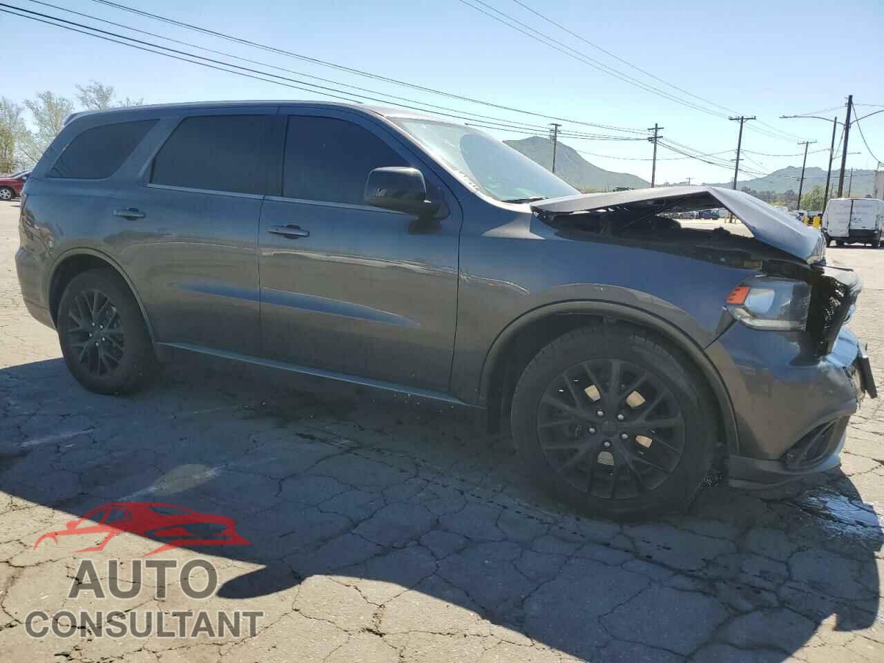 DODGE DURANGO 2016 - 1C4RDHAG2GC346520