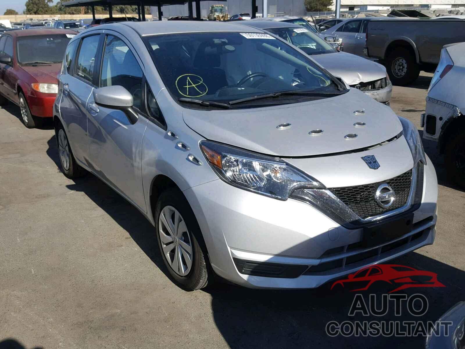 NISSAN VERSA 2017 - 3N1CE2CP5HL376083