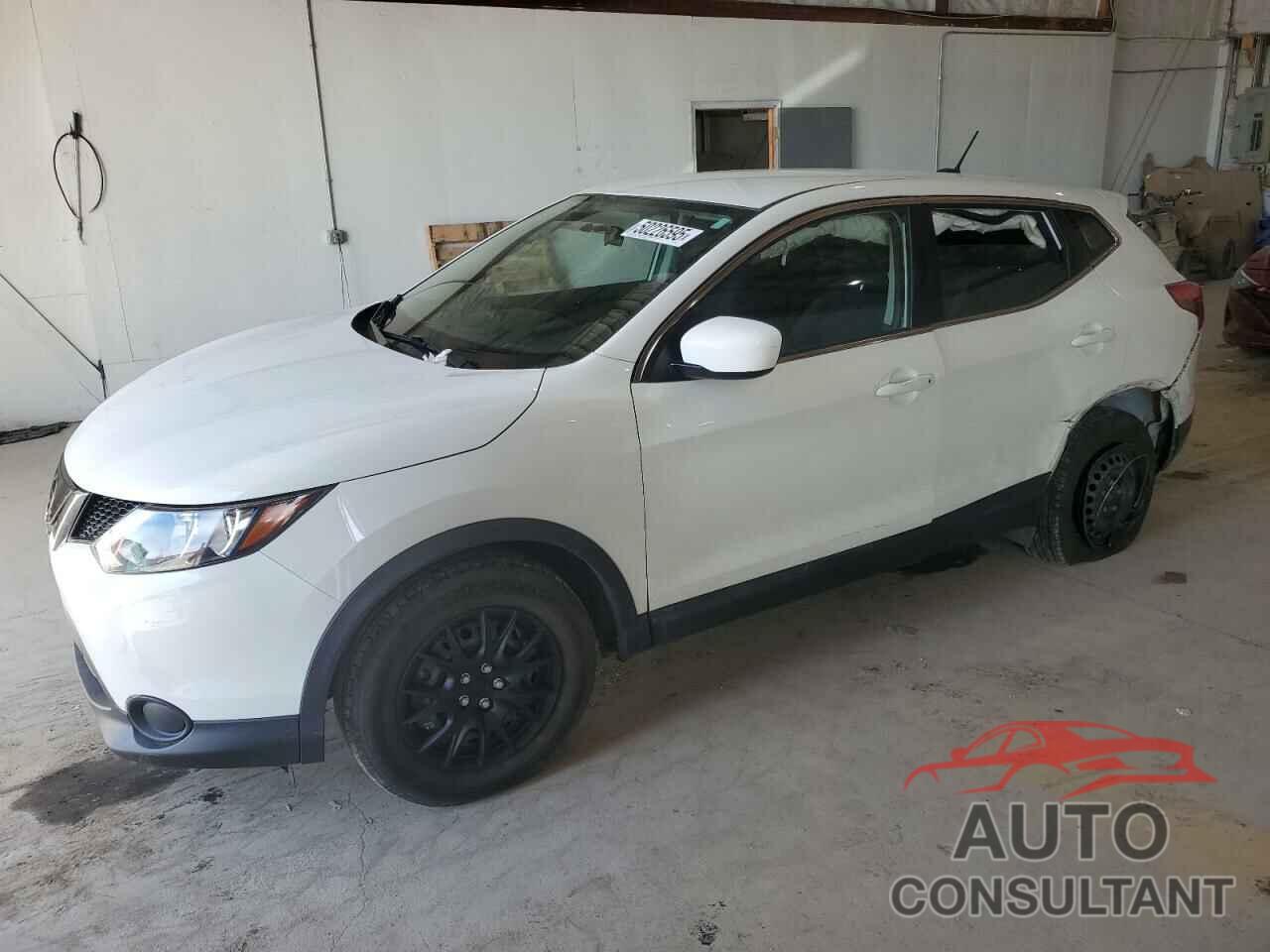 NISSAN ROGUE 2019 - JN1BJ1CR2KW350481