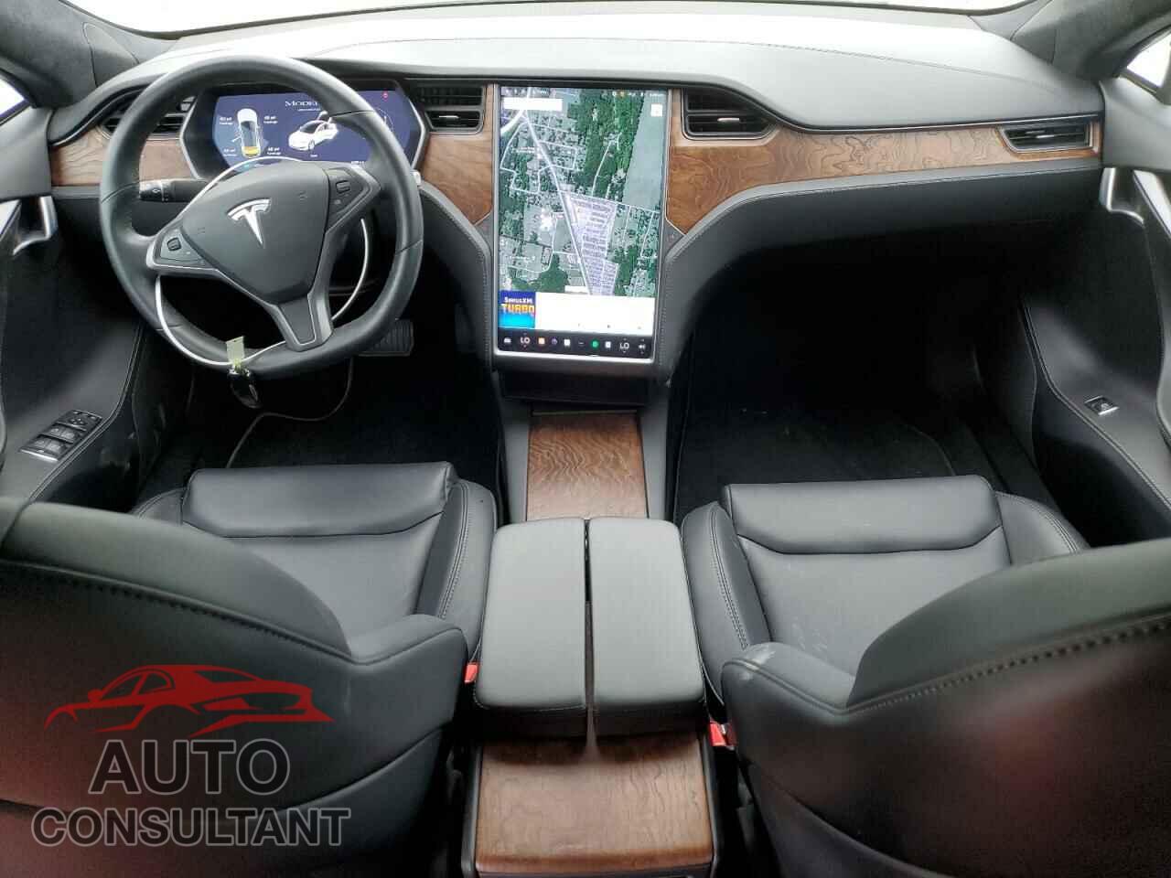 TESLA MODEL S 2021 - 5YJSA1E24MF425928