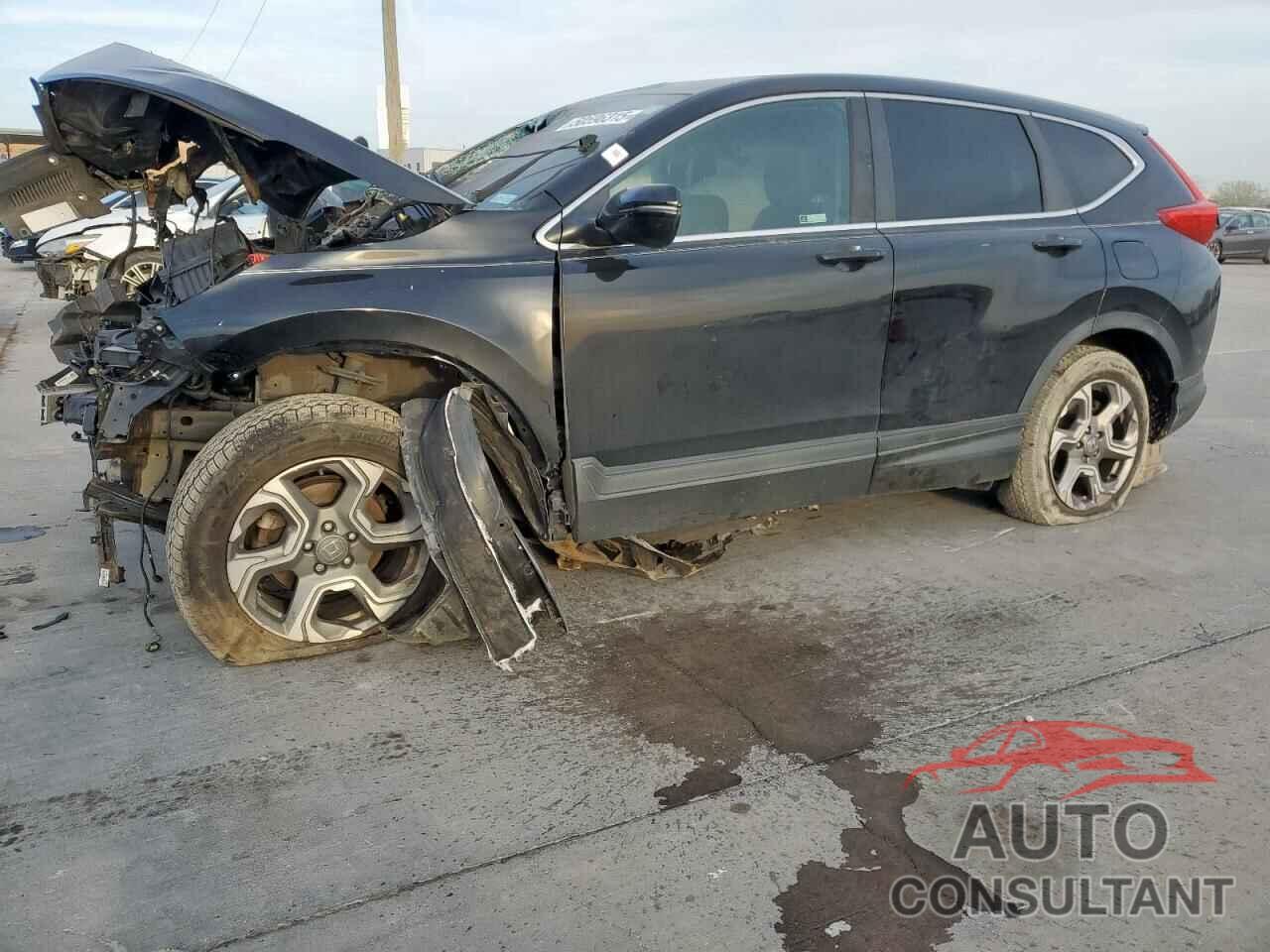 HONDA CRV 2019 - 5J6RW2H51KA021724