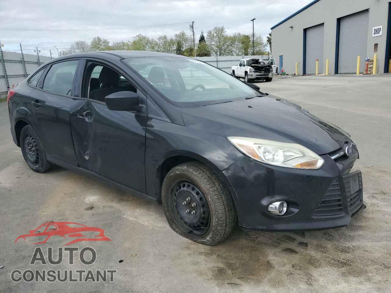 FORD FOCUS 2012 - 1FAHP3F28CL146681
