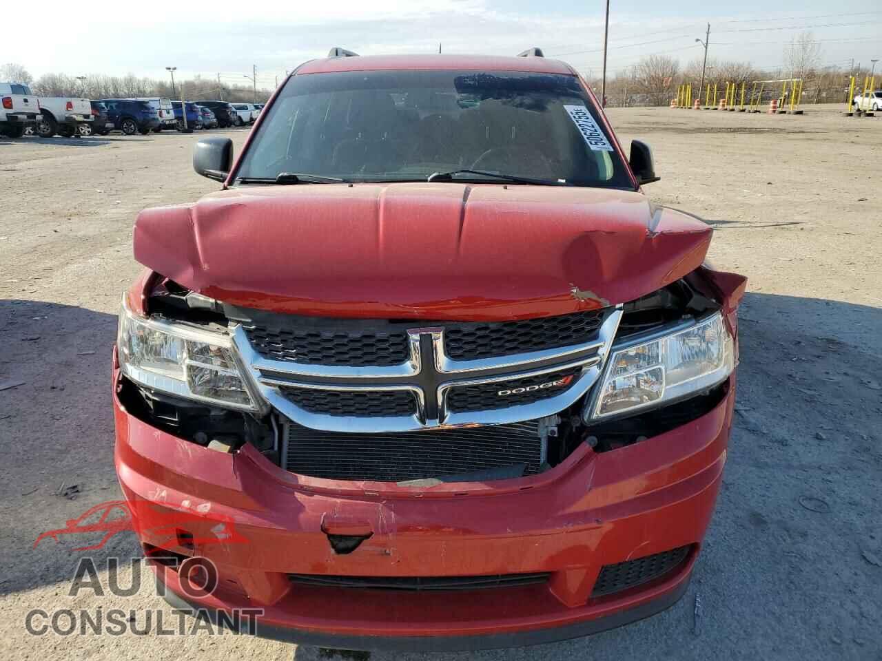DODGE JOURNEY 2016 - 3C4PDCAB5GT104162