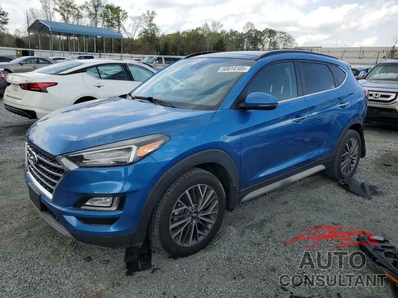 HYUNDAI TUCSON 2019 - KM8J33AL7KU969839