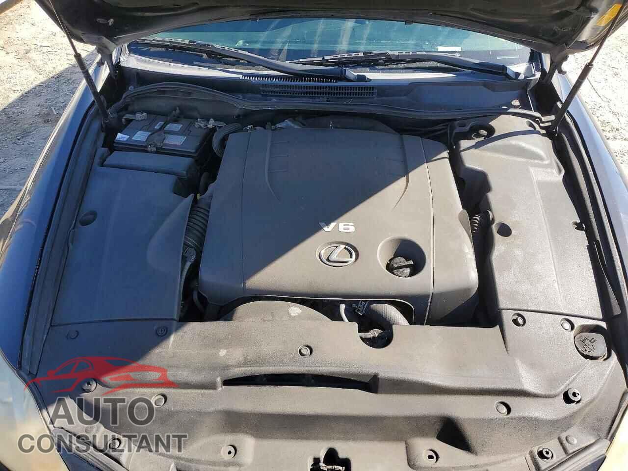 LEXUS IS 2011 - JTHBF5C21B5143349