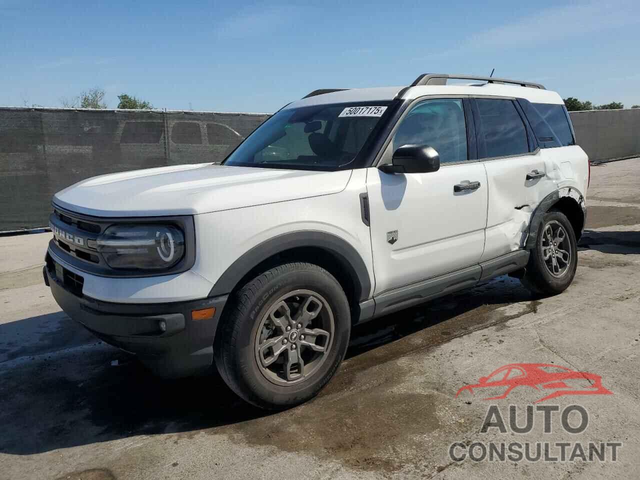 FORD BRONCO 2022 - 3FMCR9B67NRD49569