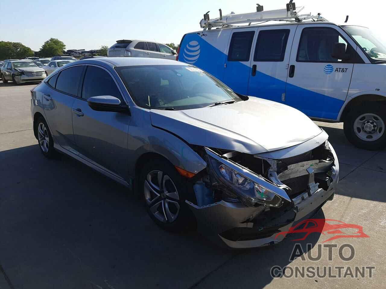 HONDA CIVIC 2018 - 19XFC2F54JE005744