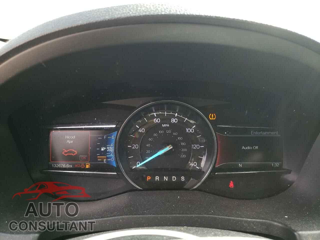 FORD EXPLORER 2017 - 1FM5K8D80HGD47597