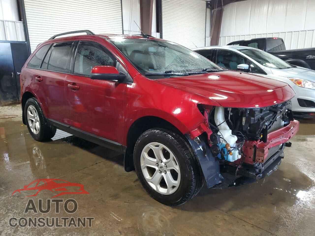 FORD EDGE 2013 - 2FMDK4JC3DBA89610