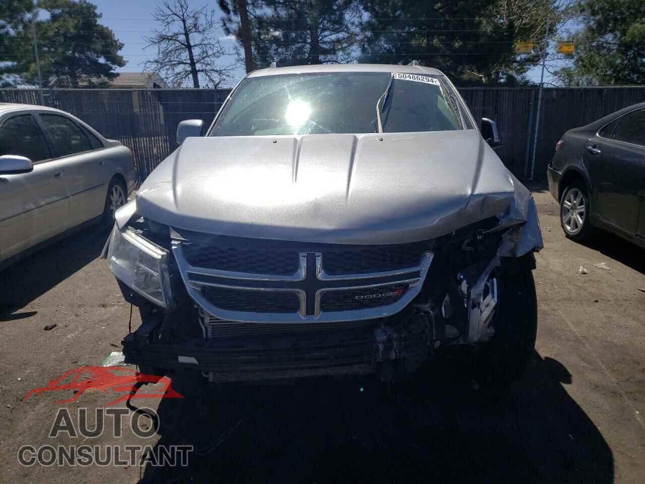 DODGE JOURNEY 2019 - 3C4PDCBBXKT701525