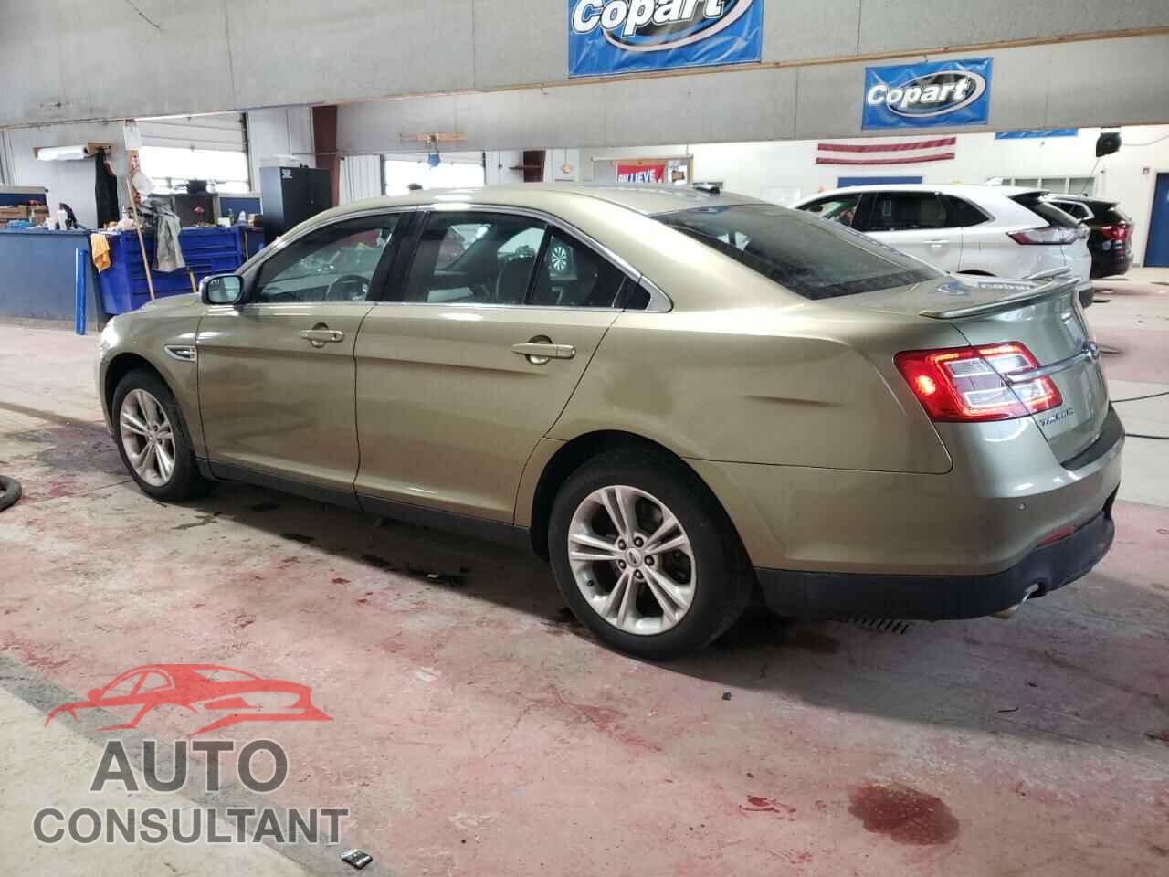 FORD TAURUS 2013 - 1FAHP2E82DG174258
