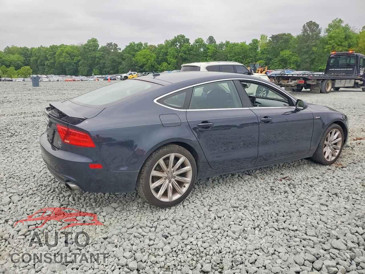 AUDI A7 2013 - WAUYGAFC1DN134530