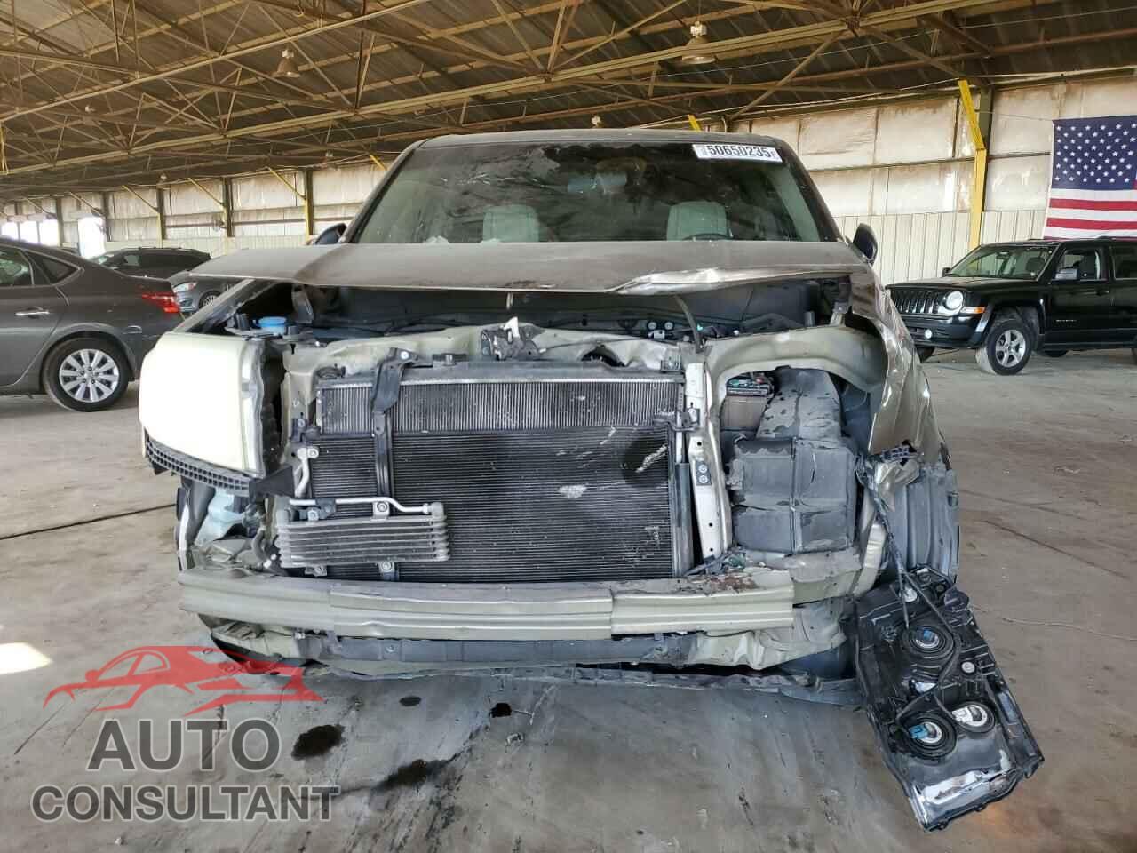 HONDA PILOT 2010 - 5FNYF4H29AB018689