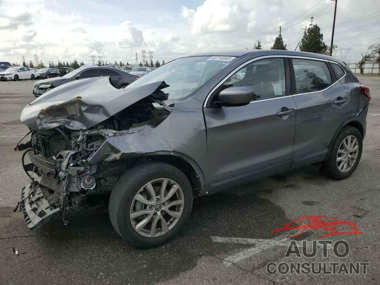NISSAN ROGUE 2020 - JN1BJ1CVXLW256458