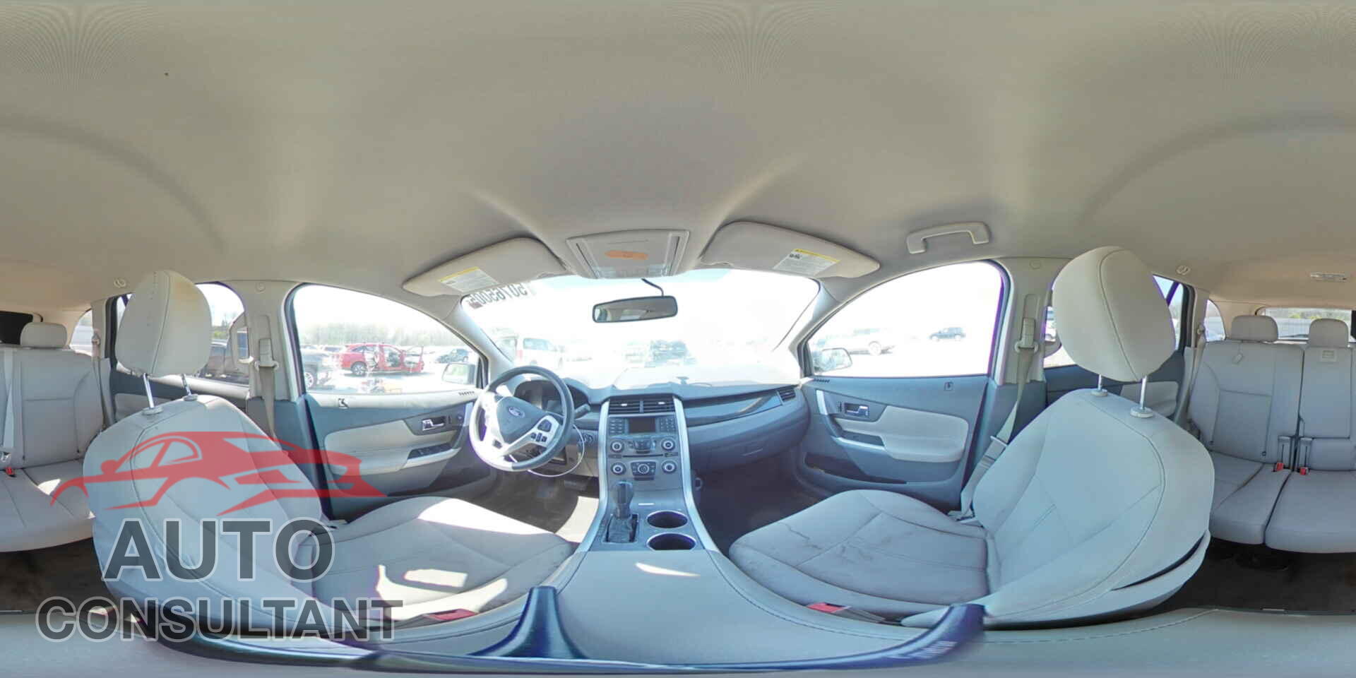 FORD EDGE 2014 - 2FMDK3GC7EBA86261