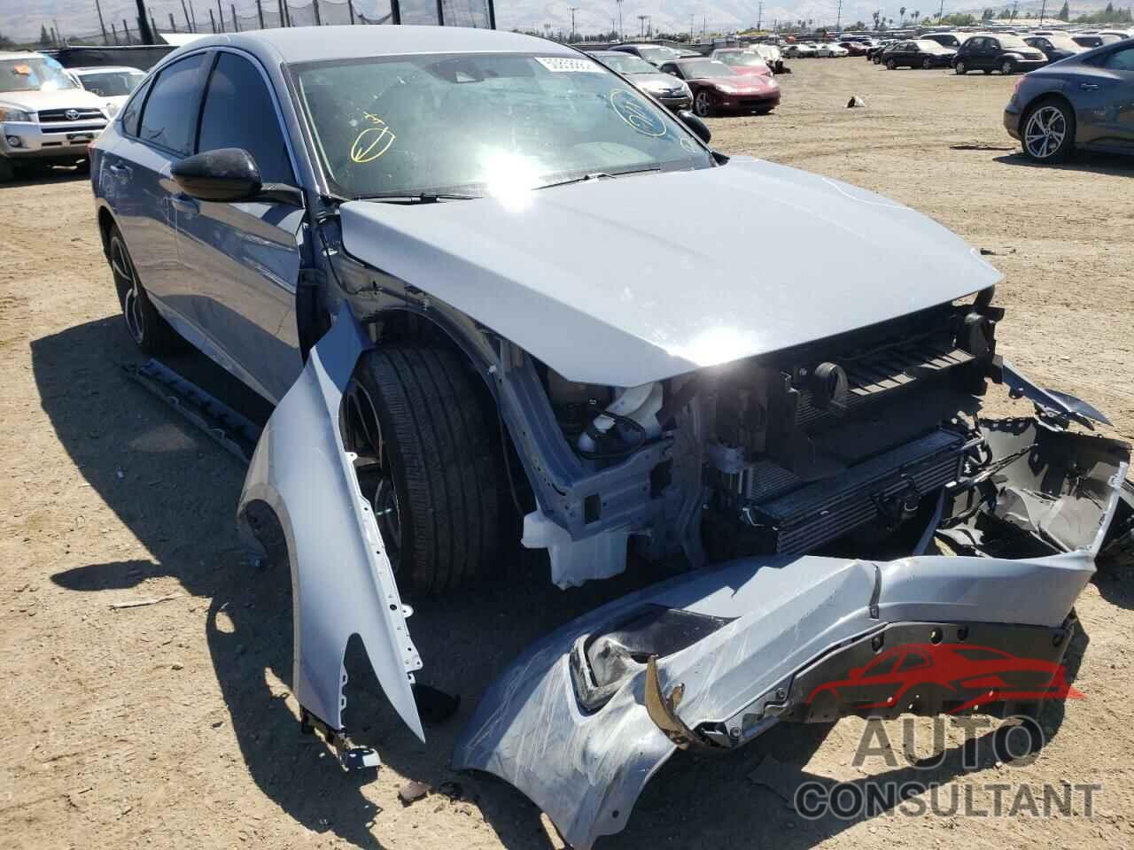 HONDA ACCORD 2021 - 1HGCV1F42MA023070