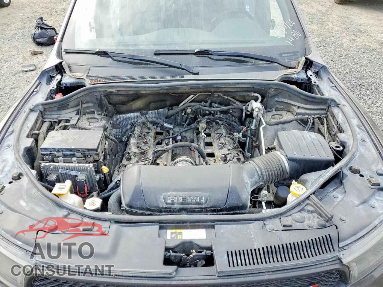 DODGE DURANGO 2020 - 1C4SDJCT9LC287480