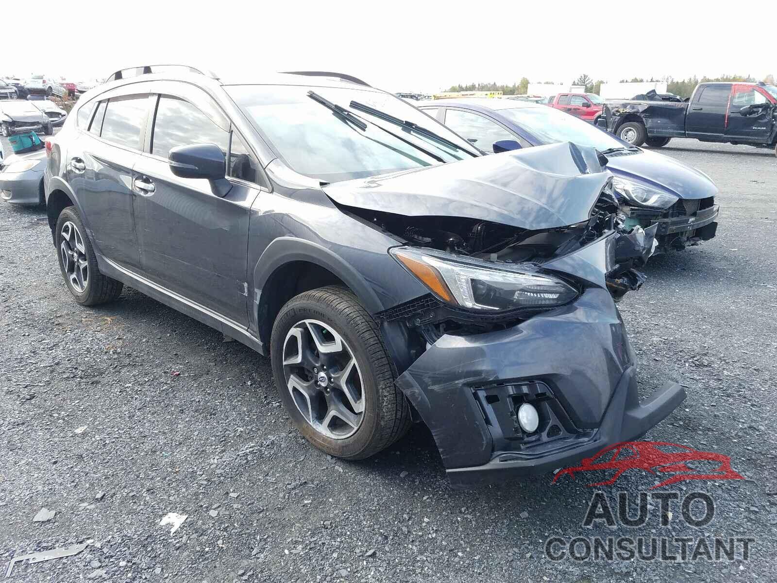 SUBARU ALL OTHER 2018 - JF2GTAKC5JH291358