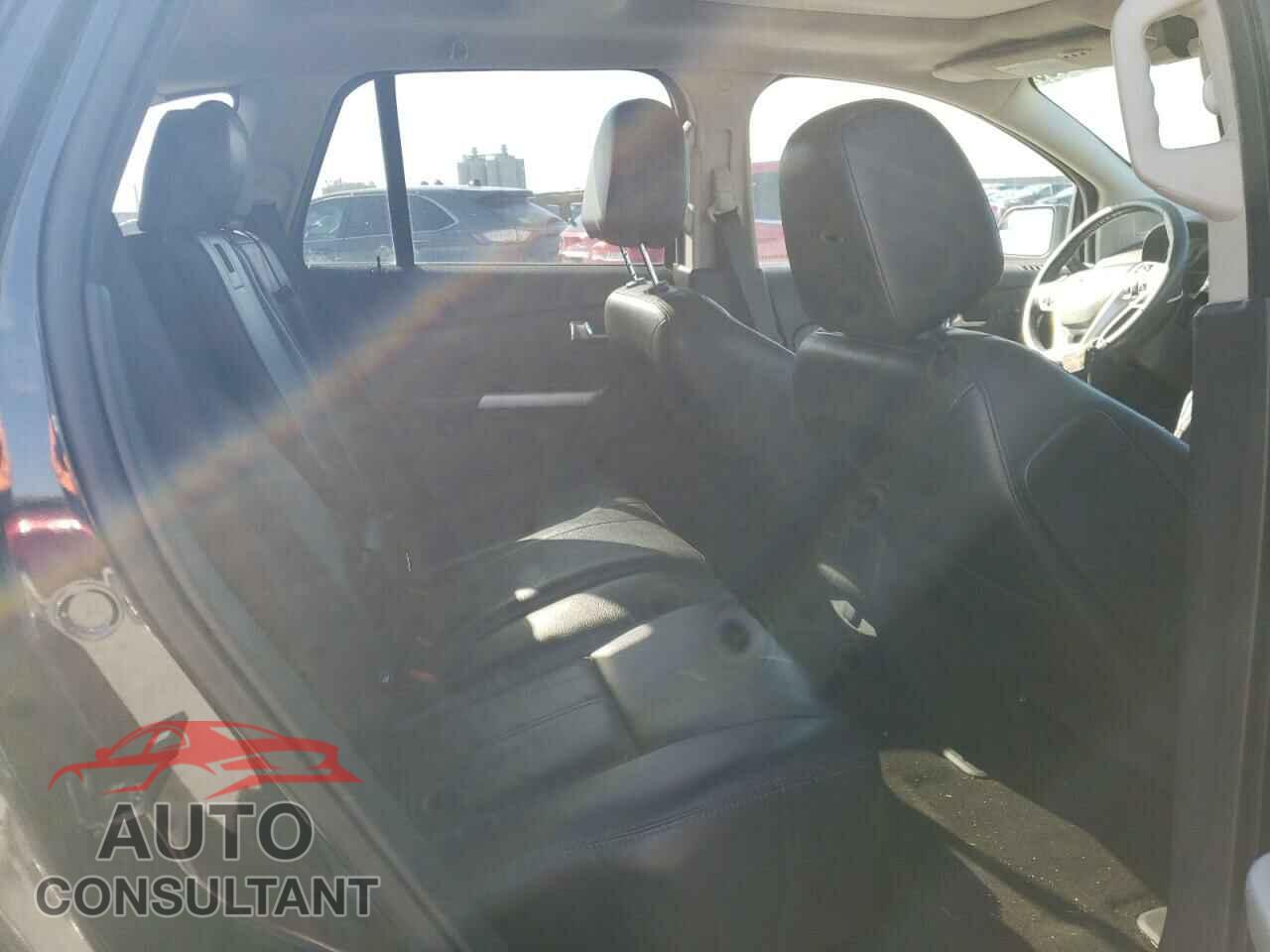 FORD EDGE 2013 - 2FMDK4KC1DBB38592