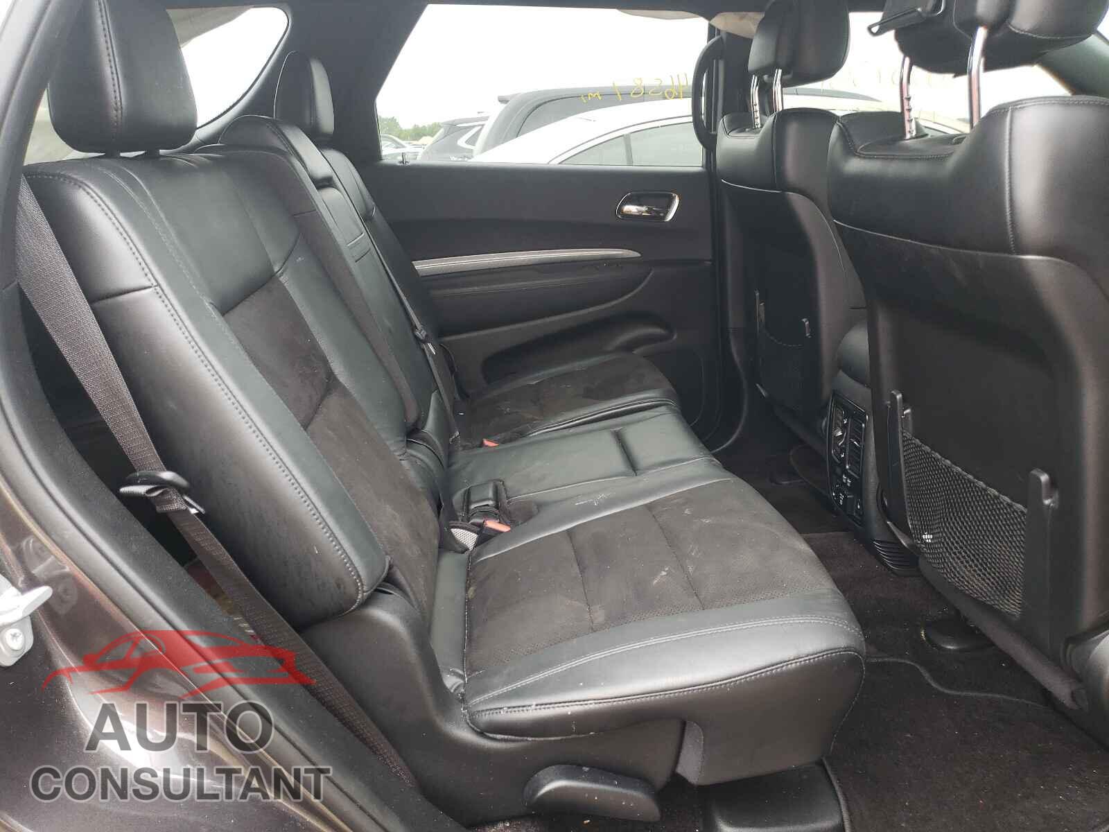 DODGE DURANGO 2019 - 1C4SDJCT1KC526048